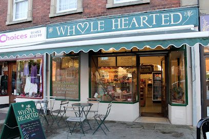 Whole Hearted