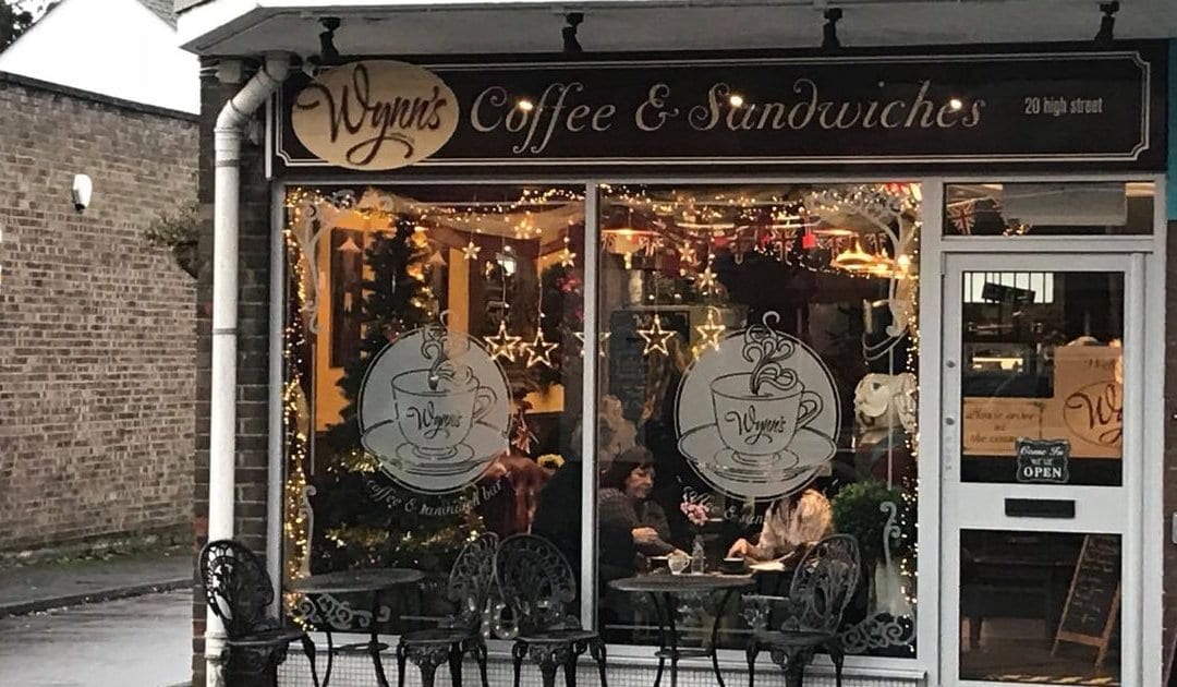 Wynn’s Coffee Shop