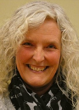 Deborah Curtis